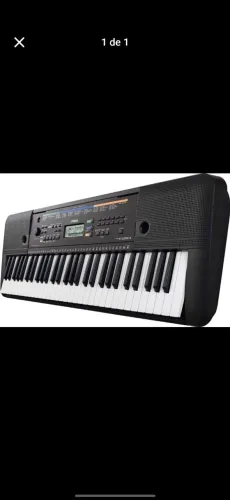 Teclado YAMAHA PSR-E253