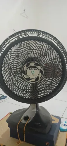 Vendo um ventilador Arno ulta Silence Force 40cm