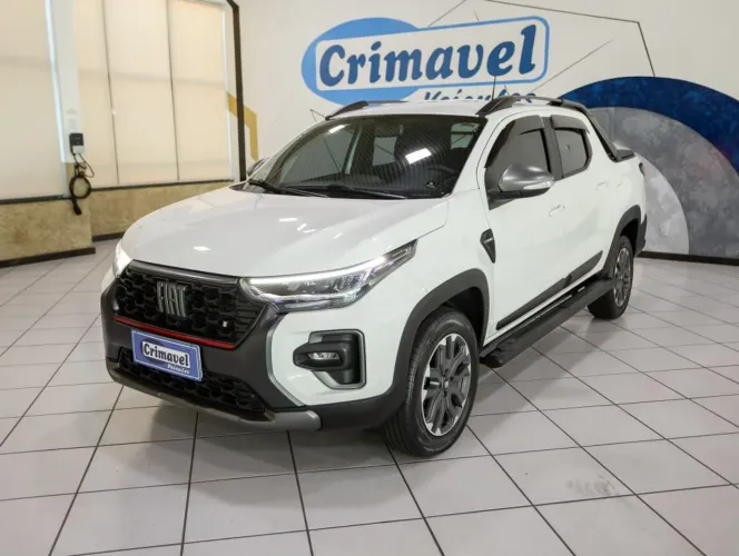 Fiat Strada Ultra 1.0 Flex Turbo CD Aut. 2024