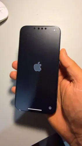 iPhone 13 128GB com caixa!