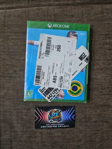 FIFA 19 (XBOX ONE ) JOGO