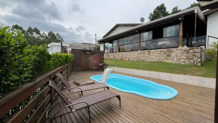 CASA TÉRRA SEMI MOBILIADA PARA VENDA E LOCAÇÃO NO CONDOMÍNIO RESERVA BOM VIVER - CAMPO LIM