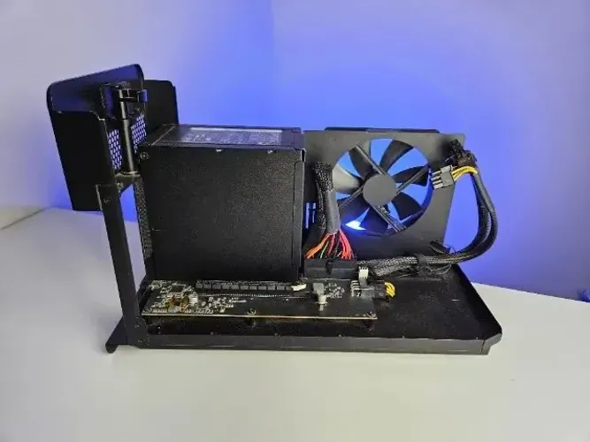 Razer Core X eGpu Thunderbolt
