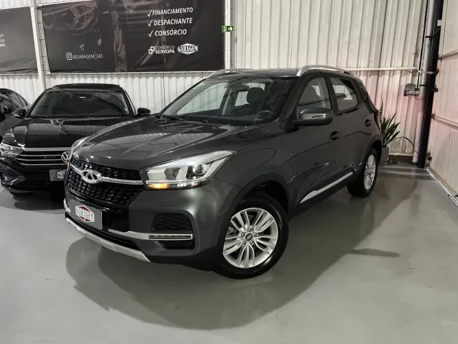 Chery Tiggo 5X T 1.5 16V Turbo Flex Aut. 2021