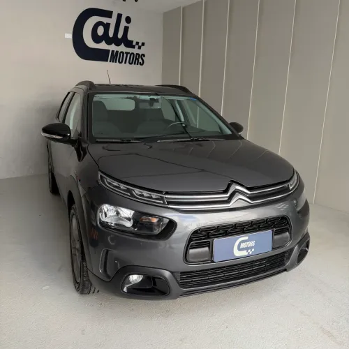 Citroen C4 Cactus Feel 1.6 16V Flex Aut. 2023