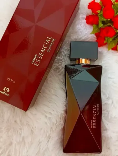 Perfume essencial supreme feminino