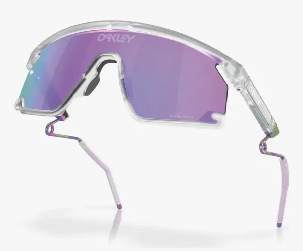 Óculos Oakley BXTR Metal Matte Clear Prizm Violet original