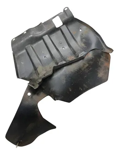 Anteparo Esquerdo Cambio Fiat Palio Stada 2001 A 2010