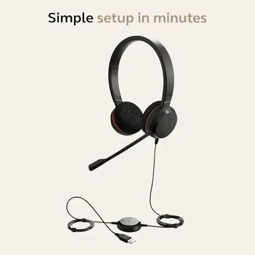 Headset Jabra 