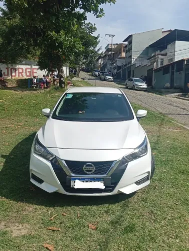Nissan Versa Sense 1.6 16V Flex AUT 2022