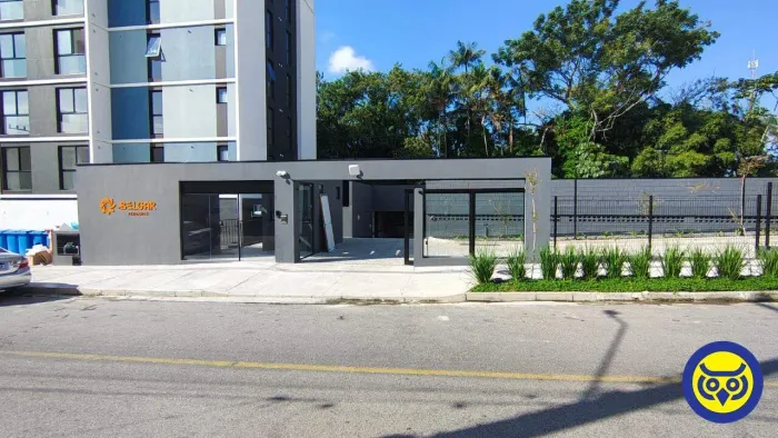 Apartamento novo para locação na Serraria, São José 2 dormitórios e condomínio com lazer