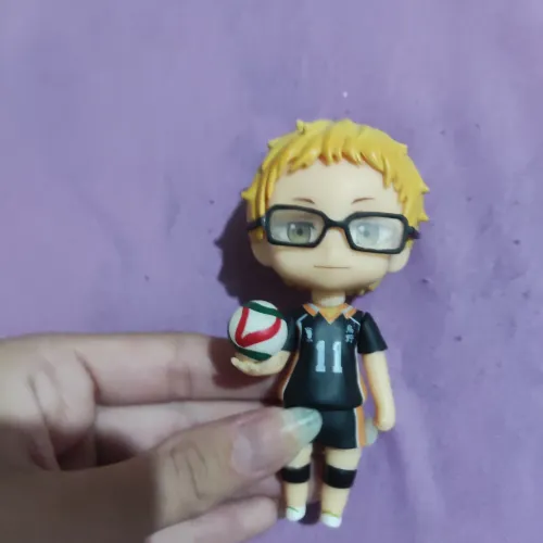 Nendoroid Tsukishima Kei Haikyuu