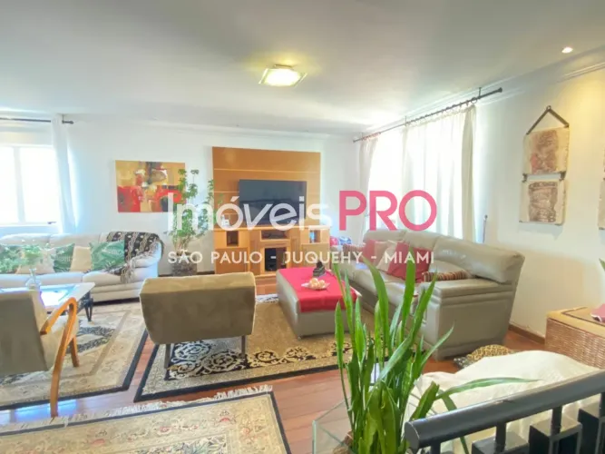 Cobertura 360m² com 3 suítes para Venda no Brooklin