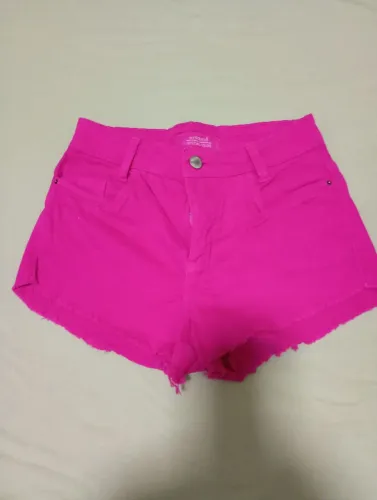 Short sarja pink