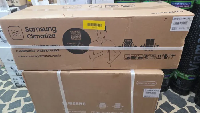 Ar Condicionado Split Samsung 12000 AI 