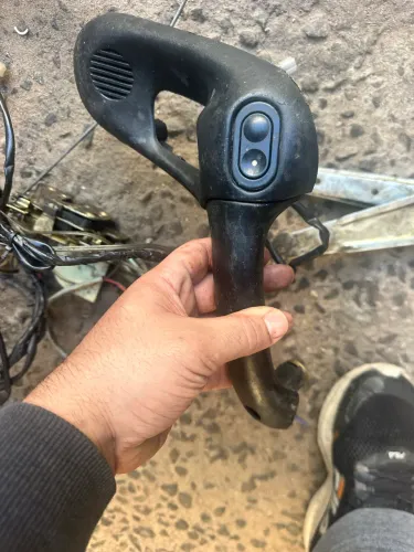 Kit vidro elétrico corsa duas portas somente  