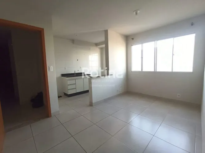 Apartamento 2 Quartos Frente com 1 Vaga em Uberlândia (Bairro Alto Umuarama)