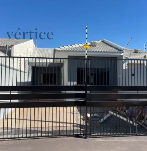 Casa à venda em Sarandi, Jardim Aurora II, com 3 quartos, com 74.45 m²