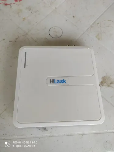 DVR para câmeras 4 canais