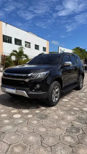 Chevrolet Trailblazer Premier 2.8 TB Diesel Aut. 2021