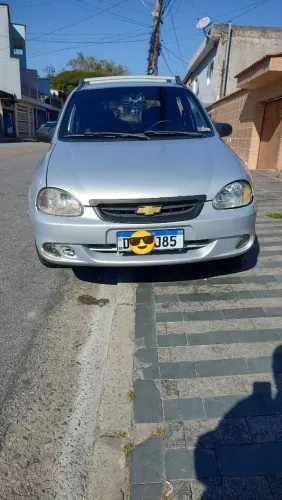 Chevrolet Corsa Wind 1.6 MPFI 4P 2001