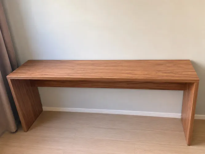 Bancadas de estudo 100%MDF