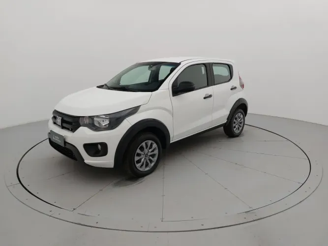 Fiat Mobi Like 1.0 Fire Flex 5P. 2025