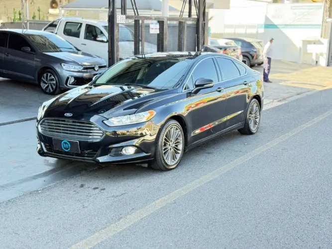 Ford Fusion Titanium 2.0 Gtdi Eco. FWD Aut. 2015