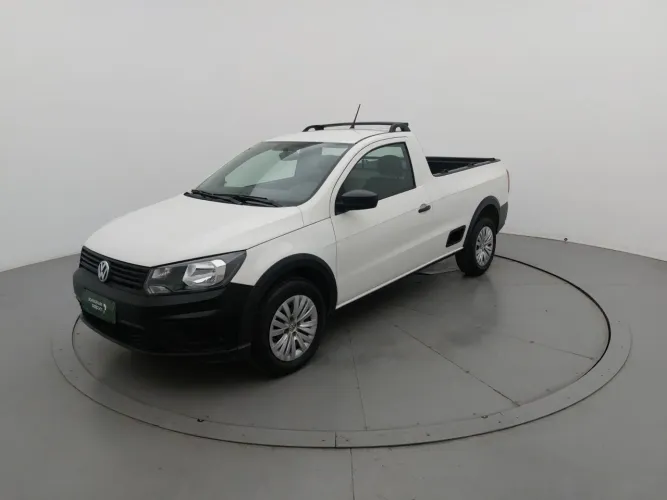 Volkswagen Saveiro Robust 1.6 Total Flex 16V 2023