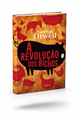 livro a revolução dos bichos #novo