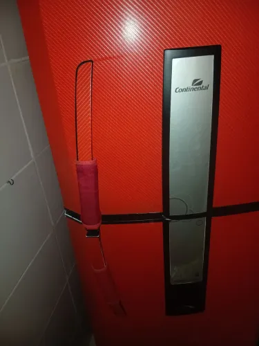 Geladeira continental 470lts