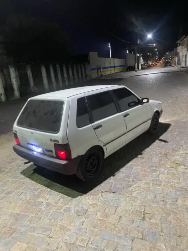 Fiat Uno Mille 1.0 Electronic 4P 1993