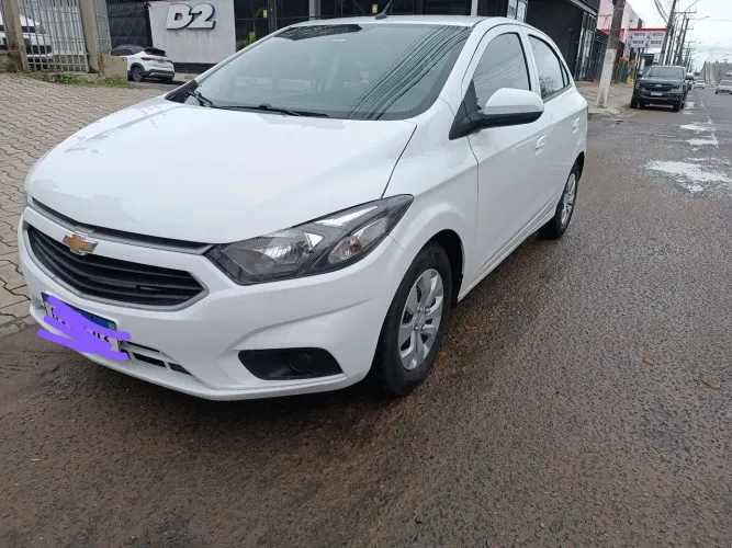 Chevrolet Joy Hatch 1.0 8V Flex 5P MEC 2020