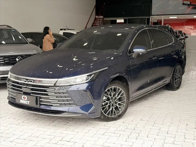 BYD King GS 1.5 16V Aut. (hibrido) 2027
