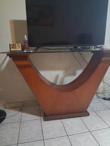 Aparador mais espelho