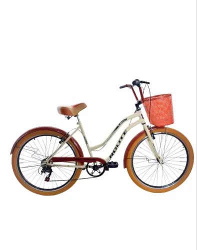 Bicicleta retrô
