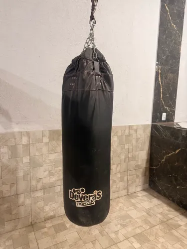 Saco de Pancada para Boxe e Muay Thai