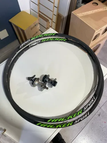 ARO 29 BIKE OGGI + CUBO PRA SAIR LOGO