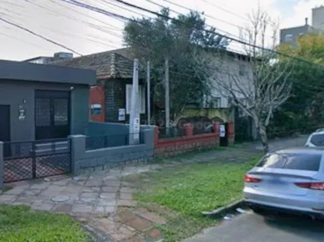 Terrreno plano perto da Benjamin e São Pedro