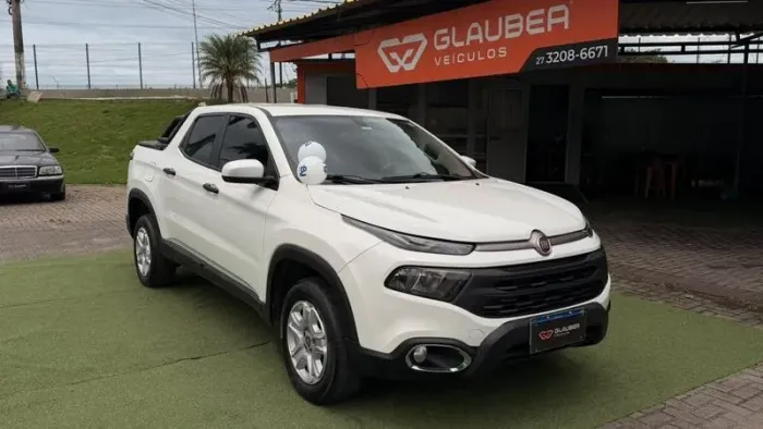 Fiat Toro Endurance 1.8 16V Flex Mec. 2021