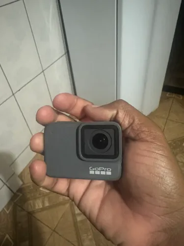 GoPro Hero 7 Silver
