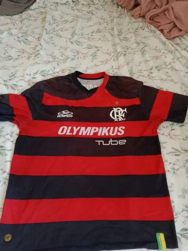 Camisa de time original