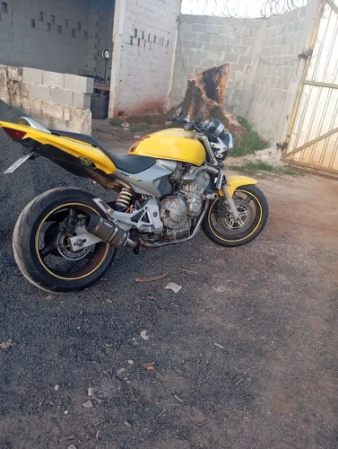 CB Honda Hornet 600 