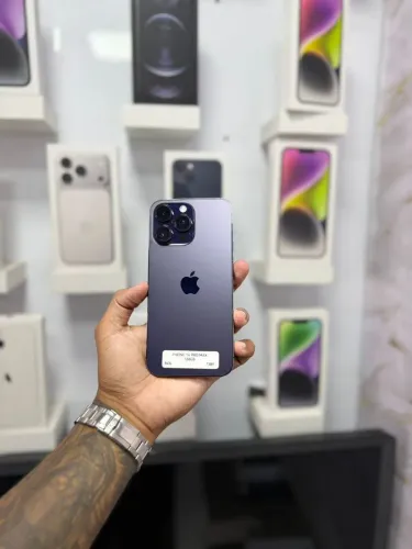 IPHONE 14 PRO MAX 128GB<br>R$ 3.799,00