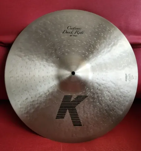 Zildjian K Custom Dark Ride 20