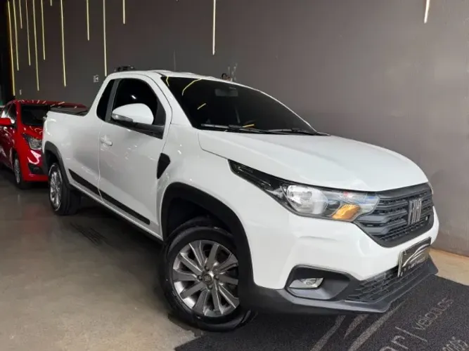 Fiat Strada Freedom 1.3 Flex 8V CS Plus 2021
