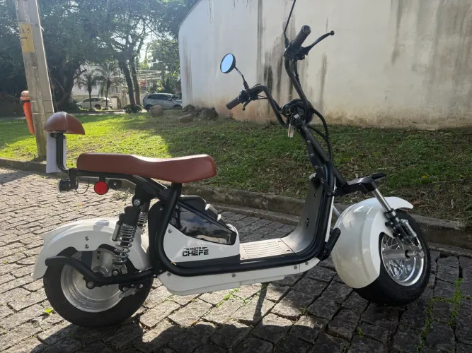 Moto Elétrica 1000w NOVA 