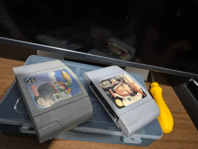 Jogos Nintendo 64