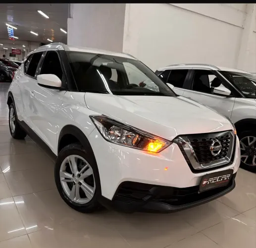 Nissan Kicks S Direct 1.6 16V Flex 5P Aut.(pcd) 2019