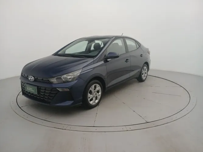Hyundai HB20S Comfort 1.0 Flex 12V Mec. 2026